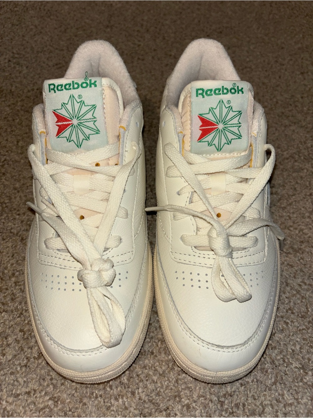 Women’s Reebok Club C 85 Vintage sneakers